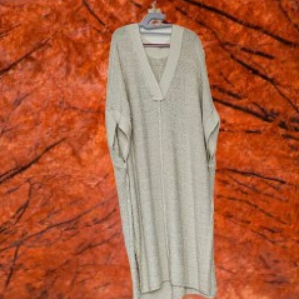 FP Beach Full Length Poncho L/XL - Never Worn